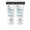 ULTRA-HYDRATING FOOT CREAM pack of 2 x 100 ml