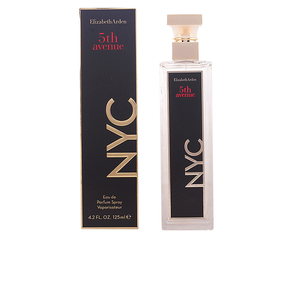 5th AVENUE NYC eau de parfum spray 125 ml