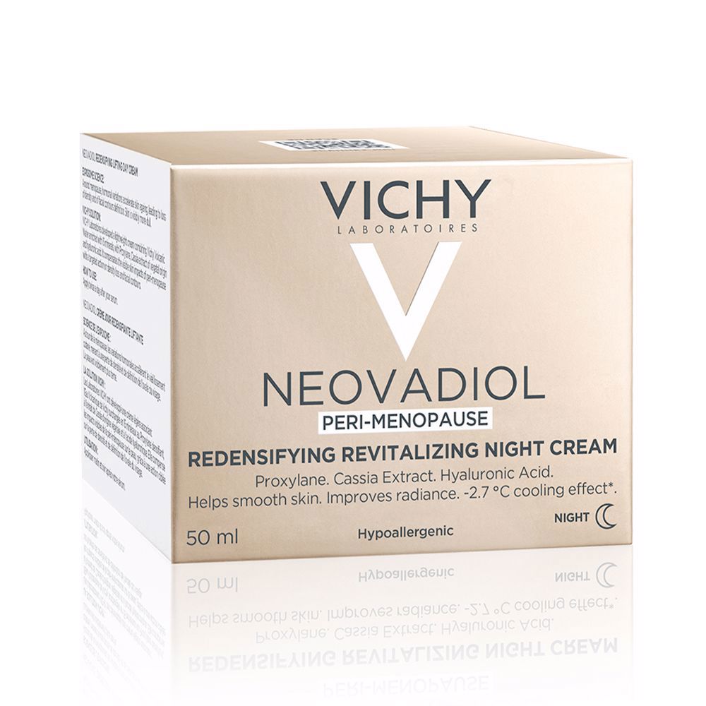 NEOVADIOL replacement complex night cream revitalizing and redensifying effect 50 ml