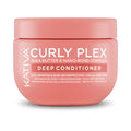 KATIVA CURLY PLEX intense curl conditioner 450 ml 