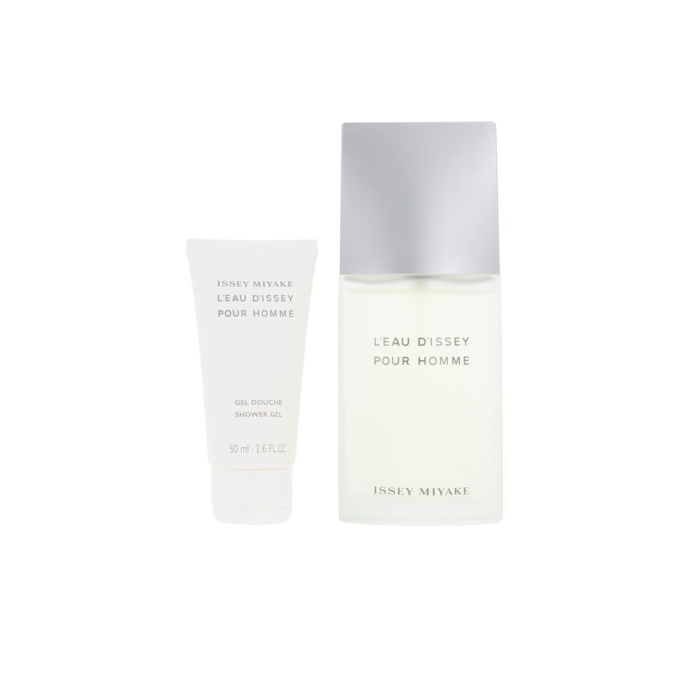 L'EAU D'ISSEY POUR HOMME CASE 2 pcs
