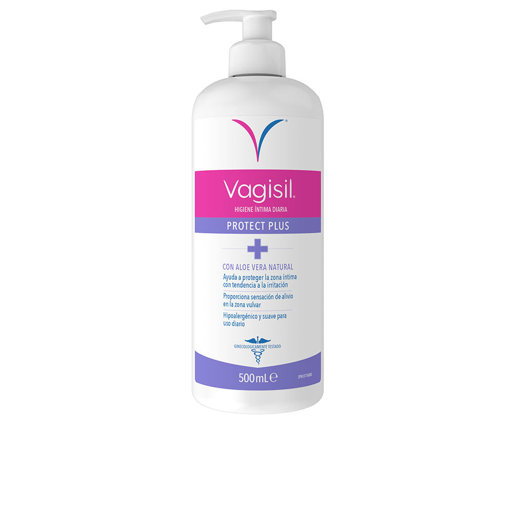 PROTEC PLUS daily intimate hygiene 500 ml