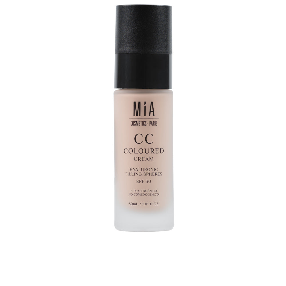  CC COLOURED CREAM SPF30 #medium