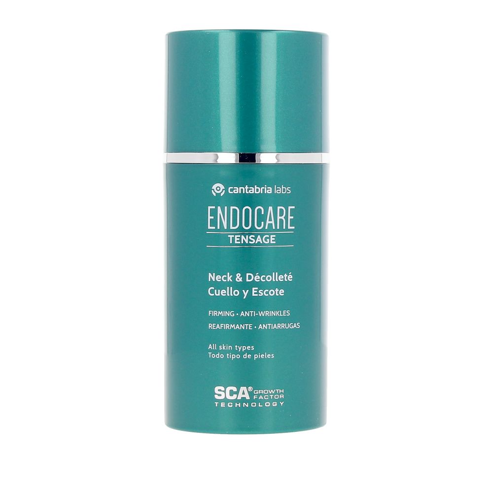 ENDOCARE TENSAGE neck and décolleté 80 ml