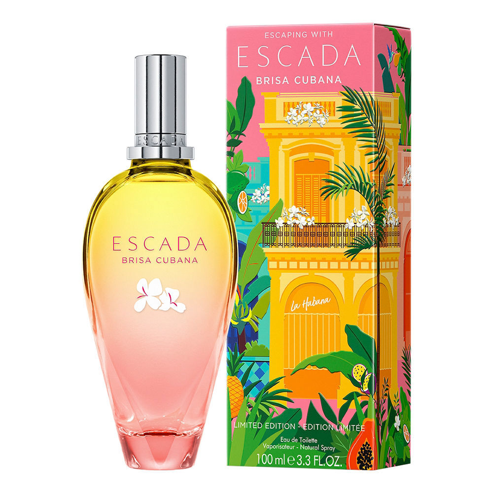 CUBAN BREEZE edt vapo ed. lim. 100ml